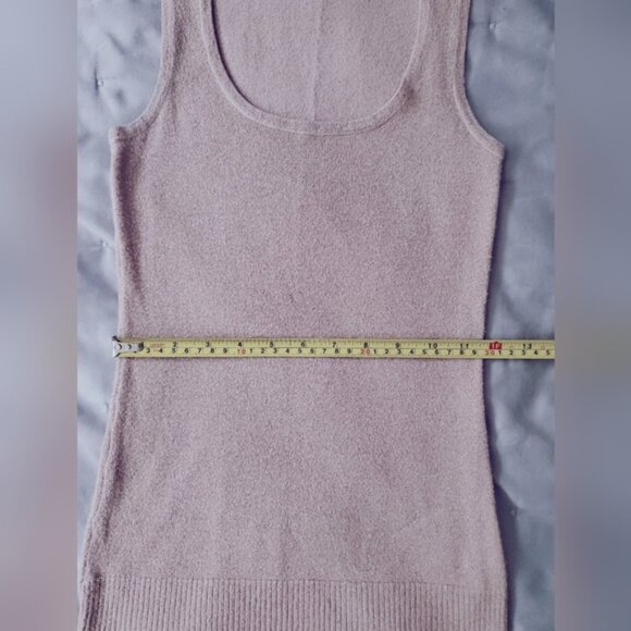 FREE WITH PURCHASE- Vintage Costa Blanca Shimmer Tank - Picture 6 of 8